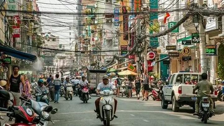Hotspot Matrix: Biến Phong thủy tốt nhất của một thành cơ hội marketing đột phá
