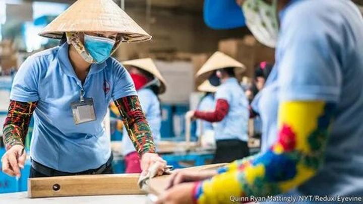 Hotspot Matrix: Biến Từ công nhân rửa chai, quét thành cơ hội marketing đột phá